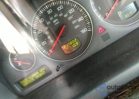 2005 Volvo Xc70 2.5T Awd from USA, damaged, VIN YV1SZ592551198912